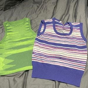 30% Off 4 Items - Pair of Vests